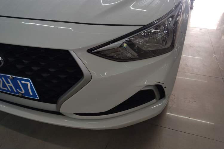 Used Hyundai Celesta 2020 1.6L Automatic GL Enjoyable Edition Left Front Headlight
