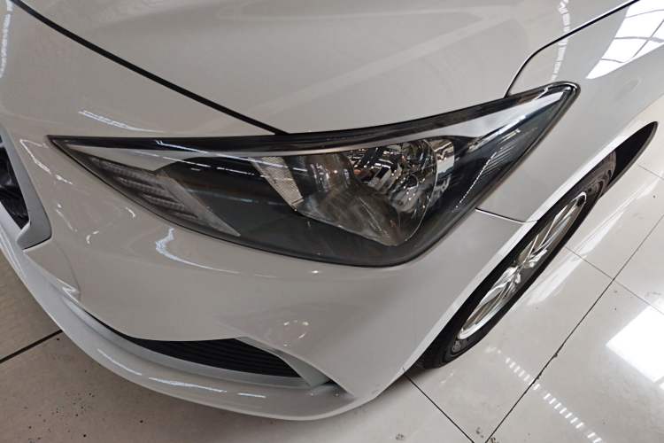 Used Hyundai Celesta 2020 1.6L Automatic GL Enjoyable Edition Left Front Headlight