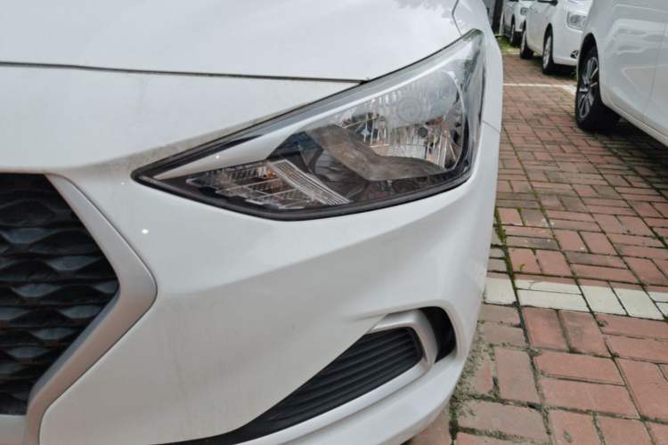 Used Hyundai Celesta 2020 1.6L Automatic GL Enjoyable Edition Left Front Headlight