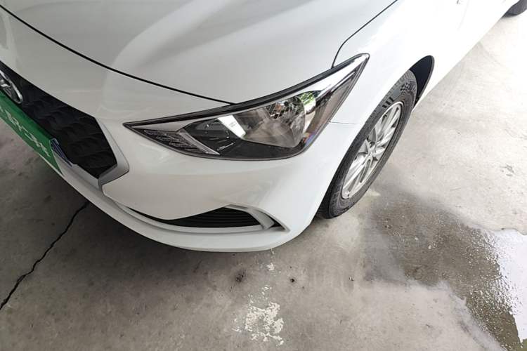 Used Hyundai Celesta 2020 1.6L Automatic GL Enjoyable Edition Left Front Headlight