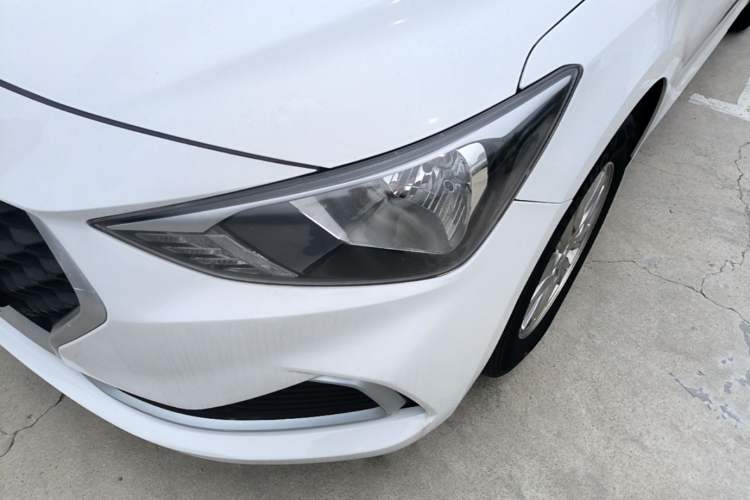 Used Hyundai Celesta 2020 1.6L Automatic GL Enjoyable Edition Left Front Headlight