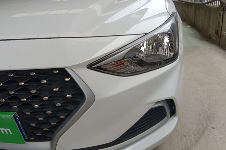 Used Hyundai Celesta 2020 1.6L Automatic GL Enjoyable Edition Left Front Headlight