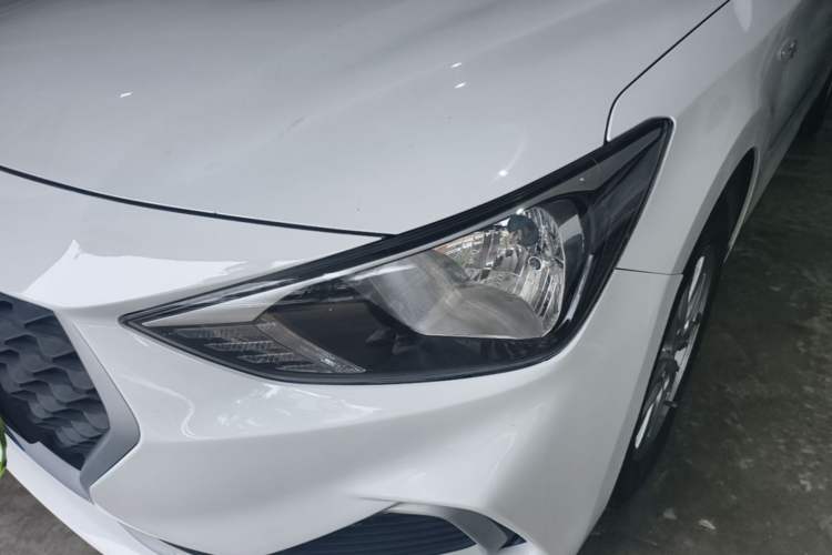 Used Hyundai Celesta 2020 1.6L Automatic GL Enjoyable Edition Left Front Headlight
