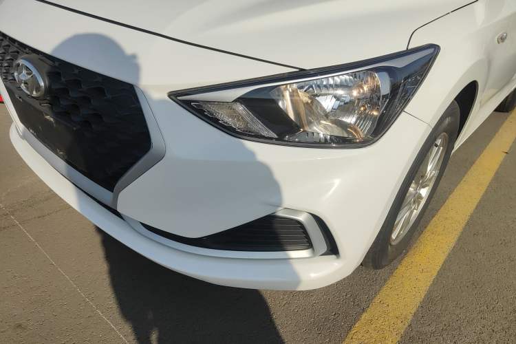Used Hyundai Celesta 2020 1.6L Automatic GL Enjoyable Edition Left Front Headlight