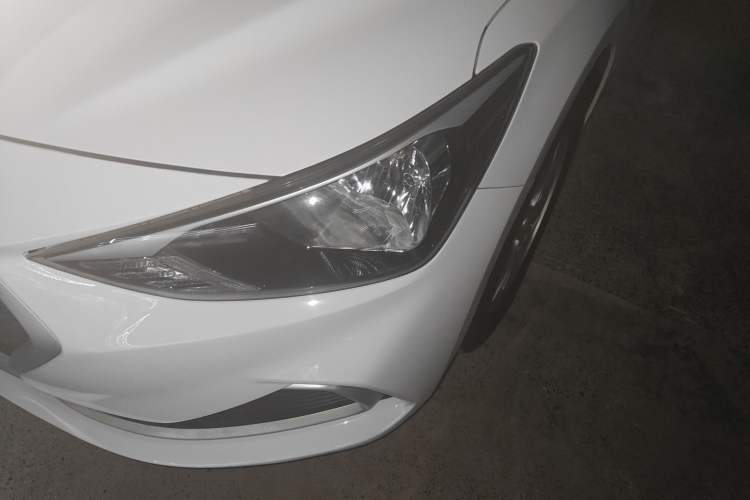 Used Hyundai Celesta 2020 1.6L Automatic GL Enjoyable Edition Left Front Headlight