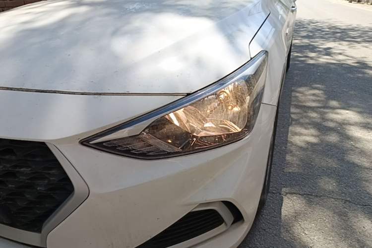 Used Hyundai Celesta 2020 1.6L Automatic GL Enjoyable Edition Left Front Headlight