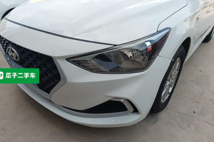 Used Hyundai Celesta 2020 1.6L Automatic GL Enjoyable Edition Left Front Headlight