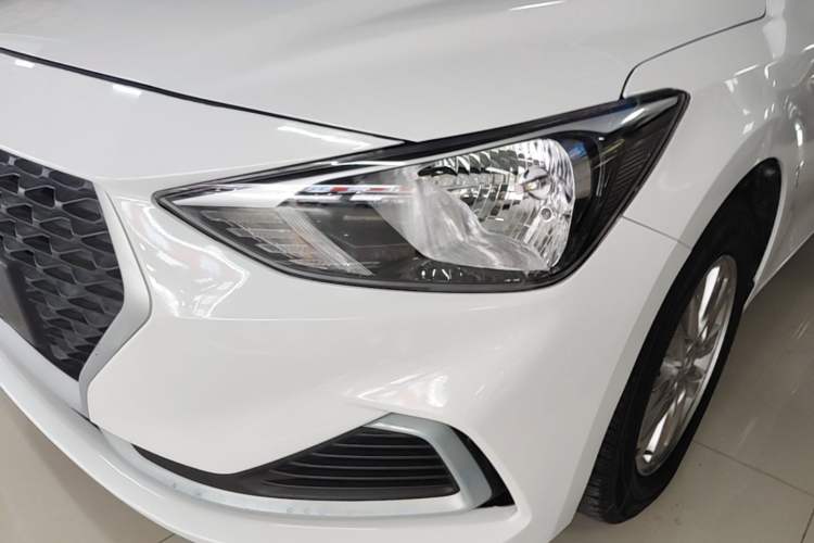 Used Hyundai Celesta 2020 1.6L Automatic GL Enjoyable Edition Left Front Headlight