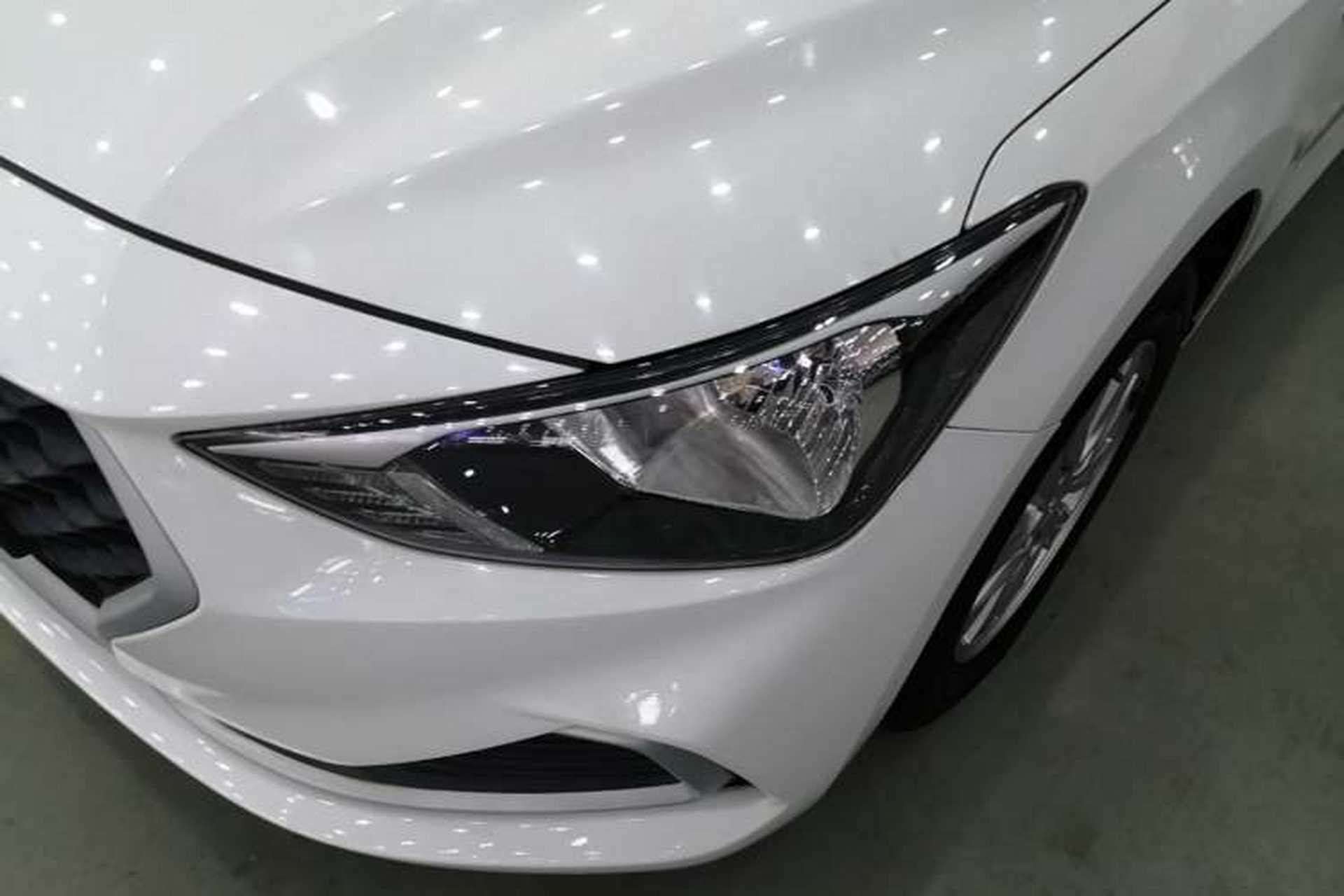 Used Hyundai Celesta 2020 1.6L Automatic GL Enjoyable Edition Left Front Headlight
