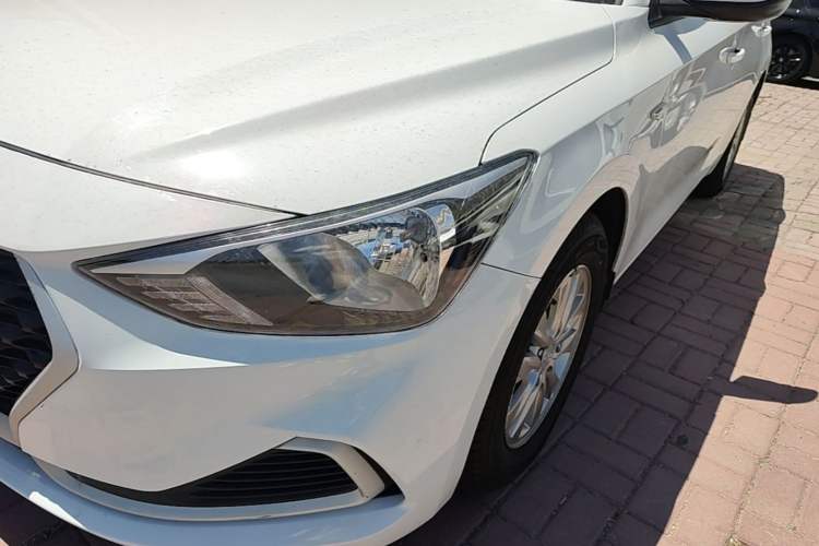 Used Hyundai Celesta 2020 1.6L Automatic GL Enjoyable Edition Left Front Headlight