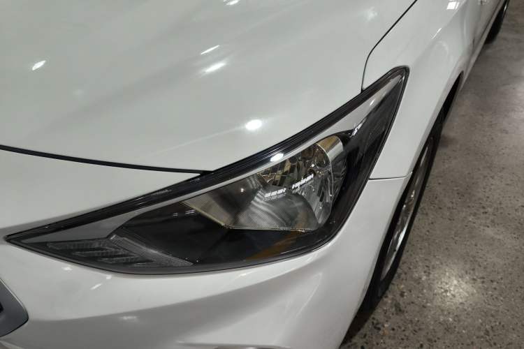 Used Hyundai Celesta 2020 1.6L Automatic GL Enjoyable Edition Left Front Headlight