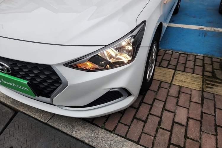 Used Hyundai Celesta 2020 1.6L Automatic GL Enjoyable Edition Left Front Headlight