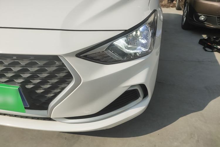 Used Hyundai Celesta 2020 1.6L Automatic GL Enjoyable Edition Left Front Headlight