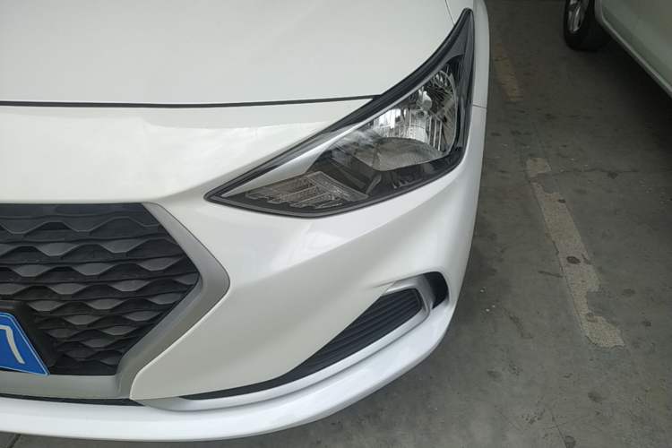 Used Hyundai Celesta 2020 1.6L Automatic GL Enjoyable Edition Left Front Headlight