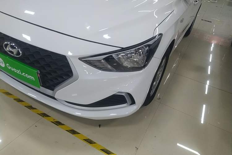 Used Hyundai Celesta 2020 1.6L Automatic GL Enjoyable Edition Left Front Headlight