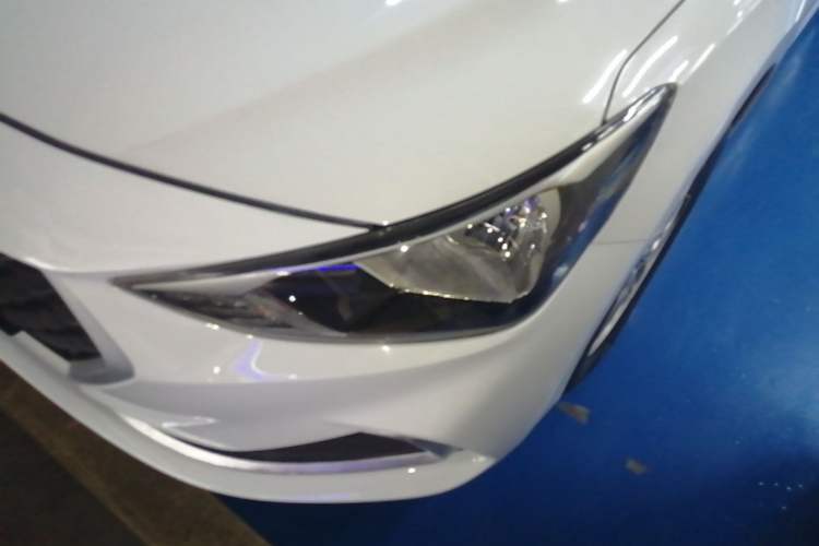 Used Hyundai Celesta 2020 1.6L Automatic GL Enjoyable Edition Left Front Headlight