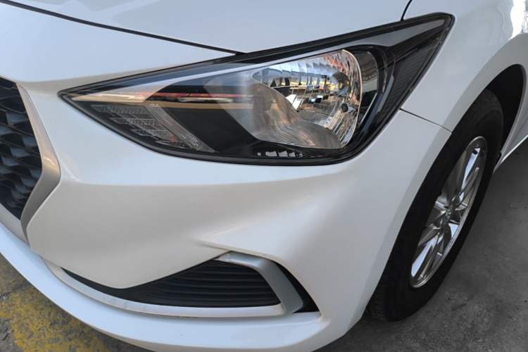 Used Hyundai Celesta 2020 1.6L Automatic GL Enjoyable Edition Left Front Headlight