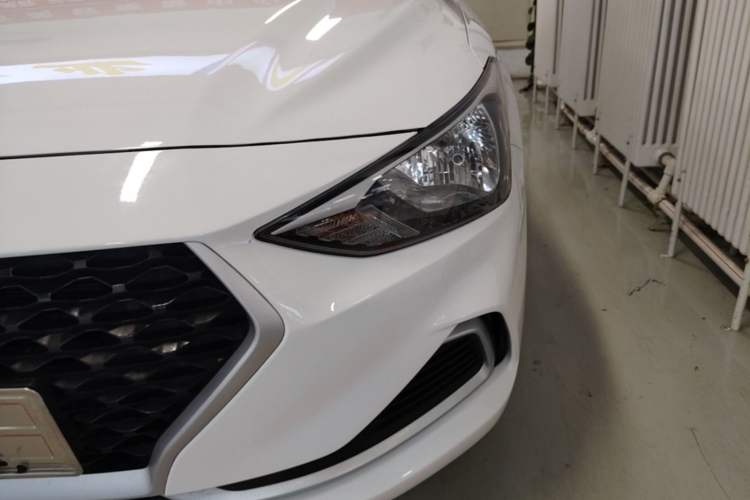 Used Hyundai Celesta 2020 1.6L Automatic GL Enjoyable Edition Left Front Headlight