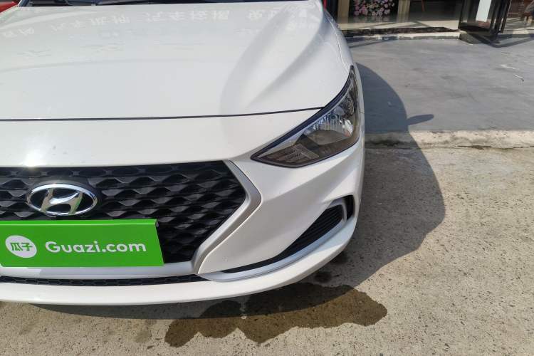 Used Hyundai Celesta 2020 1.6L Automatic GL Enjoyable Edition Left Front Headlight