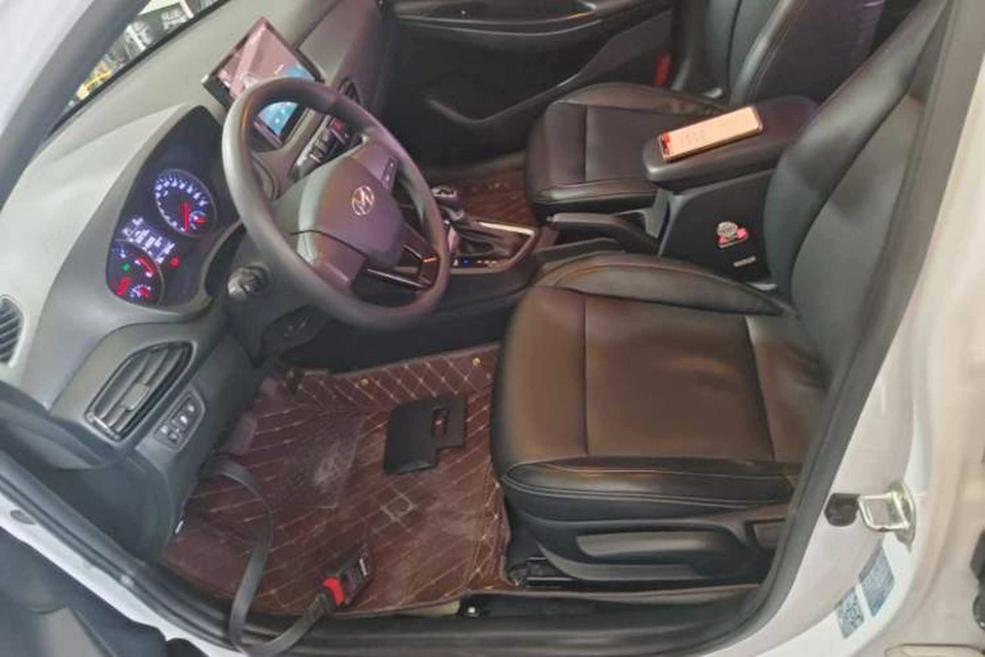 Used Hyundai Celesta 2020 1.6L Automatic GL Enjoyable Edition Left Front Seat