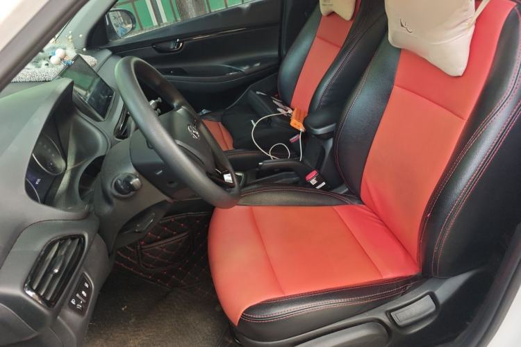 Used Hyundai Celesta 2020 1.6L Automatic GL Enjoyable Edition Left Front Seat