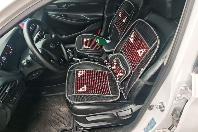 Used Hyundai Celesta 2020 1.6L Automatic GL Enjoyable Edition Left Front Seat