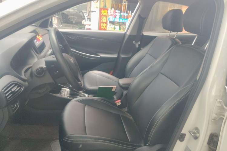 Used Hyundai Celesta 2020 1.6L Automatic GL Enjoyable Edition Left Front Seat