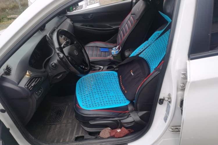 Used Hyundai Celesta 2020 1.6L Automatic GL Enjoyable Edition Left Front Seat