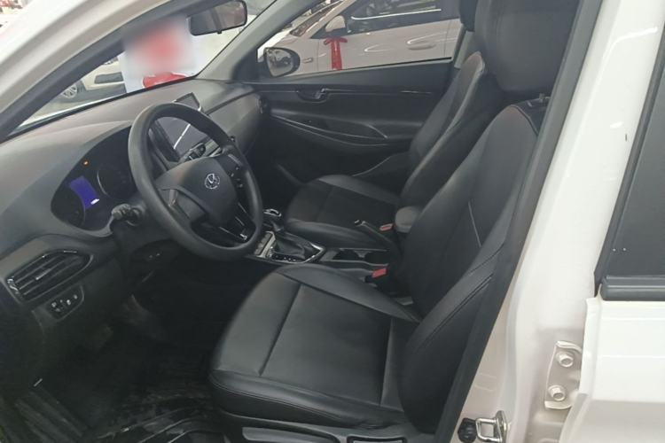 Used Hyundai Celesta 2020 1.6L Automatic GL Enjoyable Edition Left Front Seat