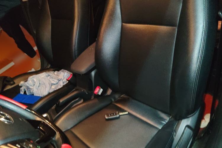 Used Hyundai Celesta 2020 1.6L Automatic GLS Value Edition Left Front Seat