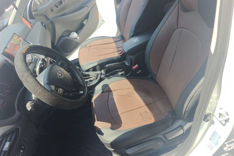 Used Hyundai Celesta 2020 1.6L Automatic GL Enjoyable Edition Left Front Seat