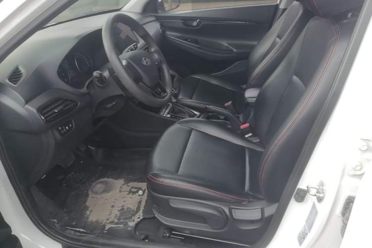Used Hyundai Celesta 2020 1.6L Automatic GL Enjoyable Edition Left Front Seat