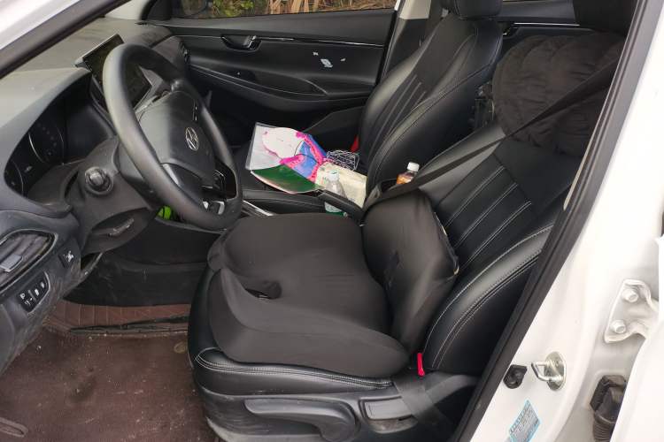 Used Hyundai Celesta 2020 1.6L Automatic GL Enjoyable Edition Left Front Seat