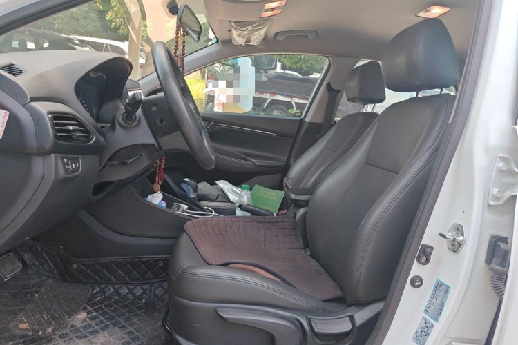 Used Hyundai Celesta 2020 1.6L Automatic GL Enjoyable Edition Left Front Seat