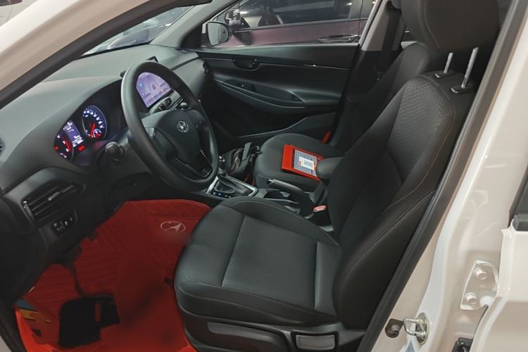 Used Hyundai Celesta 2020 1.6L Automatic GL Enjoyable Edition Left Front Seat