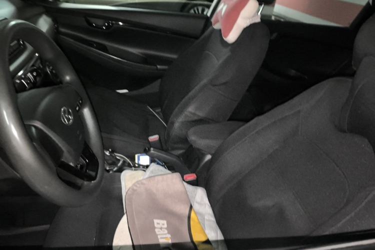 Used Hyundai Celesta 2020 1.6L Automatic GL Enjoyable Edition Left Front Seat