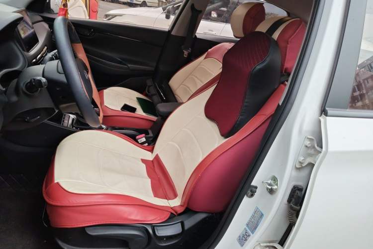 Used Hyundai Celesta 2020 1.6L Automatic GL Enjoyable Edition Left Front Seat