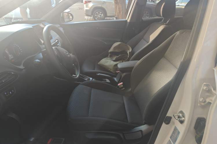 Used Hyundai Celesta 2020 1.6L Automatic GL Enjoyable Edition Left Front Seat