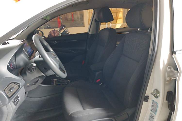 Used Hyundai Celesta 2020 1.6L Automatic GL Enjoyable Edition Left Front Seat