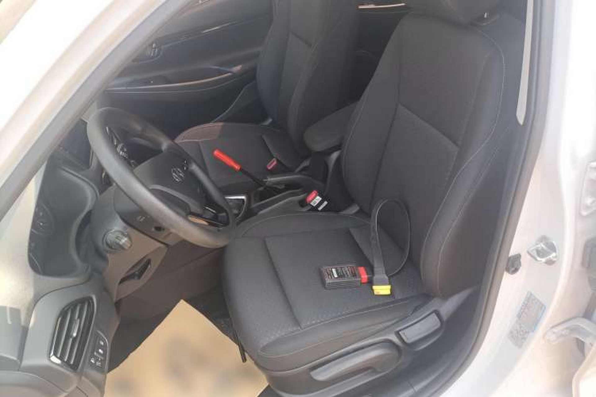 Used Hyundai Celesta 2020 1.6L Automatic GL Enjoyable Edition Left Front Seat
