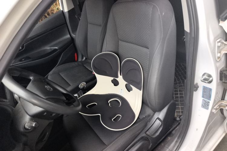 Used Hyundai Celesta 2020 1.6L Automatic GL Enjoyable Edition Left Front Seat