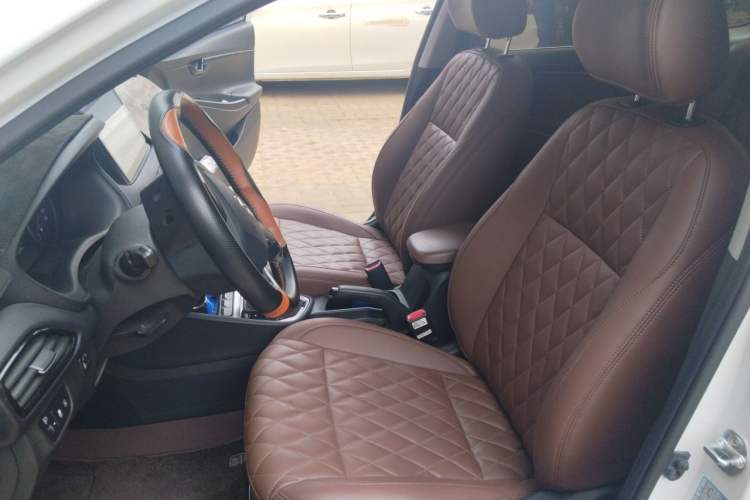 Used Hyundai Celesta 2020 1.6L Automatic GL Enjoyable Edition Left Front Seat