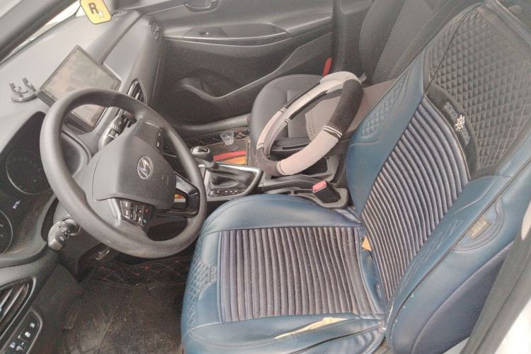 Used Hyundai Celesta 2020 1.6L Automatic GL Enjoyable Edition Left Front Seat