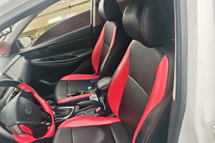 Used Hyundai Celesta 2020 1.6L Automatic GL Enjoyable Edition Left Front Seat