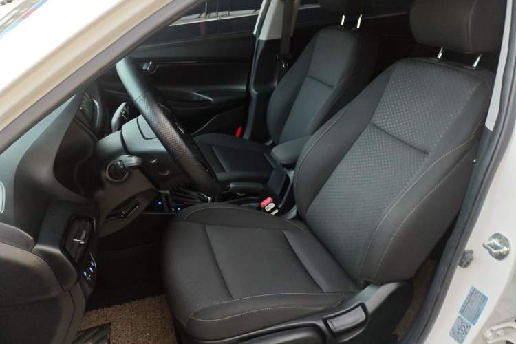 Used Hyundai Celesta 2020 1.6L Automatic GL Enjoyable Edition Left Front Seat