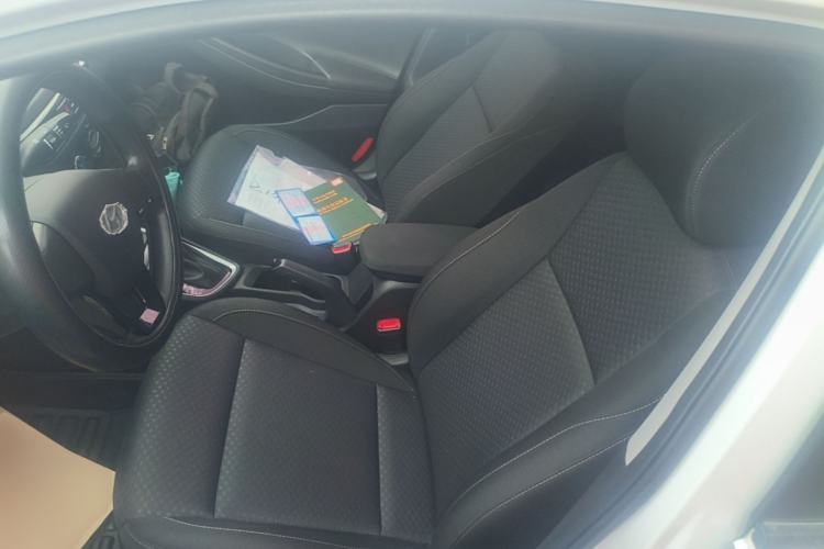 Used Hyundai Celesta 2020 1.6L Automatic GL Enjoyable Edition Left Front Seat