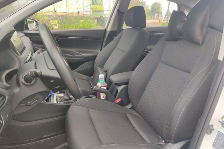Used Hyundai Celesta 2020 1.6L Automatic GL Enjoyable Edition Left Front Seat