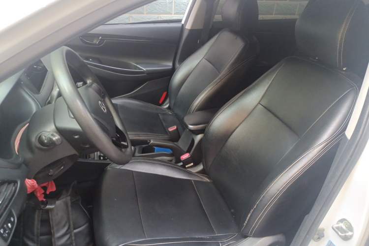 Used Hyundai Celesta 2020 1.6L Automatic GL Enjoyable Edition Left Front Seat