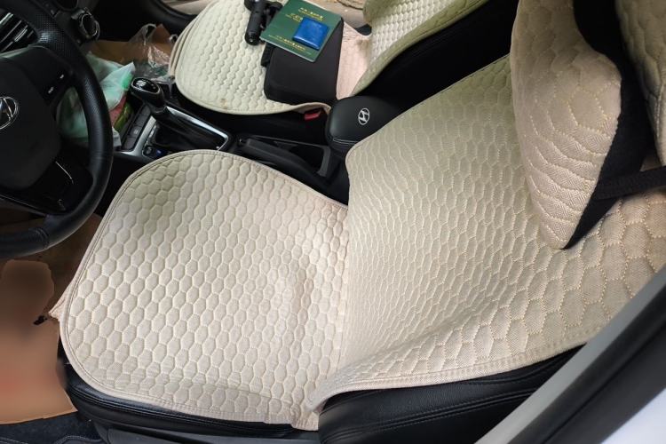 Used Hyundai Celesta 2020 1.6L Automatic GL Enjoyable Edition Left Front Seat
