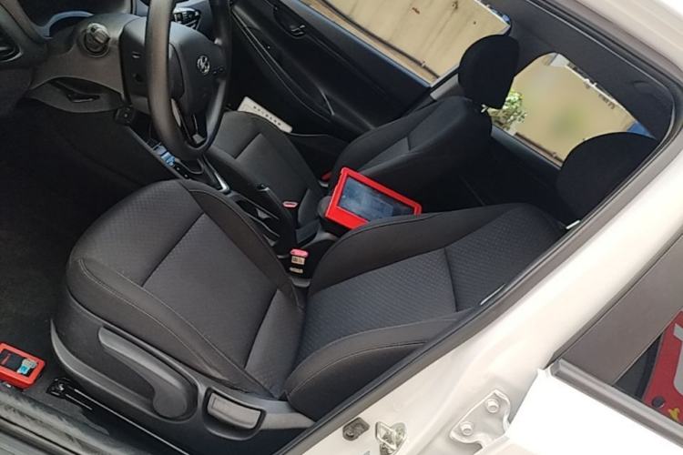 Used Hyundai Celesta 2020 1.6L Automatic GL Enjoyable Edition Left Front Seat